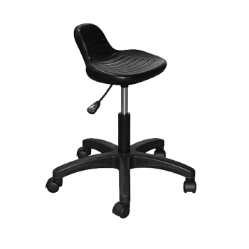 табурет полиуретан т10 сиденье прямоугольное со спинкой фото