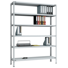 Стеллаж офисный 2200x1500x400 стеллаж офисный 2200x1500x400 фото