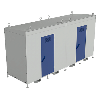 Хранилище для 24 пропановых баллонов хранилище для 24 пропановых баллонов фото