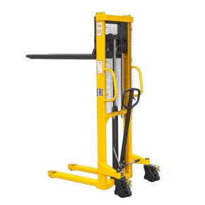 штабелер гидравлический sda 2016 (2000 кг; 1,6 м; фиксированные вилы) smartlift