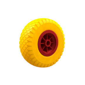 колесо литое пенополиуретановое ступица 70 фото