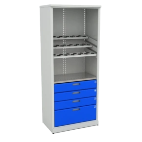 шкаф для оснастки к станкам с чпу ergo xm iso/sk40.1 фото