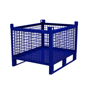 Контейнер металлический сетчатый КС-03 контейнер металлический сетчатый кс-03 фото
