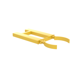 захват для бочек 1400х1000х430 фото