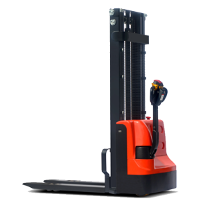 штабелер самоходный 1,5 т 2,5 м tor cdd1525-ws сопровождаемый фото