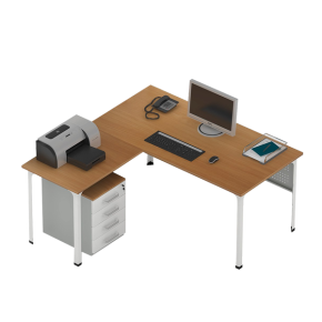 Стол офисный угловой с экраном стол офисный угловой с экраном фото