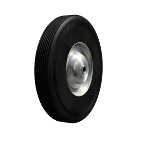 колесо с литой резиной ступица 67 мм фото