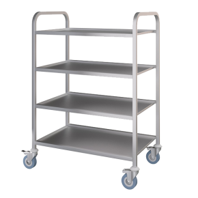 тележка сервировочная 1100x600x1130 мм фото