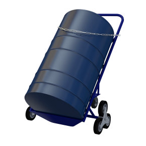 тележка для перевозки бочек по лестнице кб 2 фото