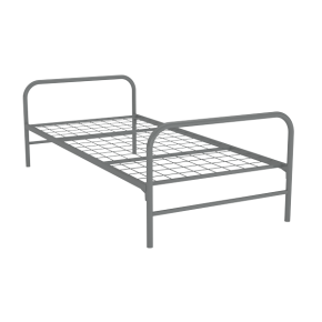 кровать одноярусная шириной 900 мм фото