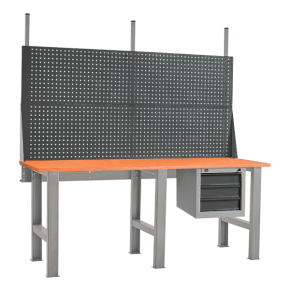 верстак вл-200-02 с экраном вл-200-э2 фото