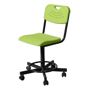 стул для лабораторий кр20 зеленый фото