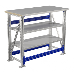верстак master (№106) mt100.mf1/mf1.002 фото