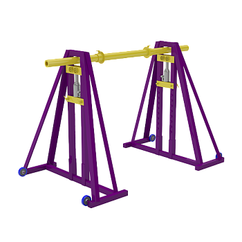 гидравлический домкрат 36-20 фото