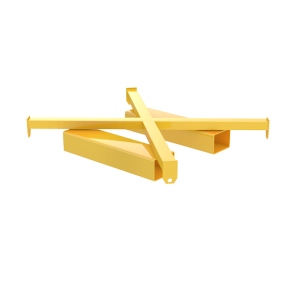 траверса на погрузчик для биг-бэгов фото