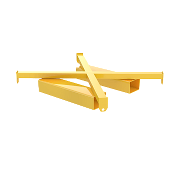 траверса на погрузчик для биг-бэгов фото