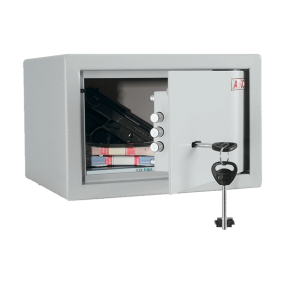 Сейф мебельный AIKO Т-17 сейф мебельный aiko т-17 фото