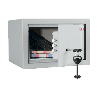 Сейф мебельный AIKO Т-17 сейф мебельный aiko т-17 фото