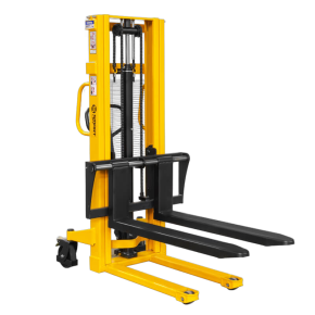 штабелер гидравлический sda 1025 (1000 кг; 2,5 м; вилы 300-850 мм) smartlift фото