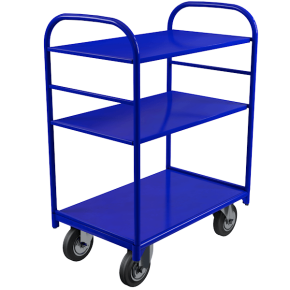 тележка трехъярусная тя 1 фото