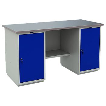 Верстак PROFI (№602) WT160.WD1/WD1.000