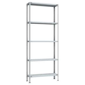 Стеллаж архивный СТ-120 2500х1000х300 стеллаж архивный ст-120 2500х1000х300 фото