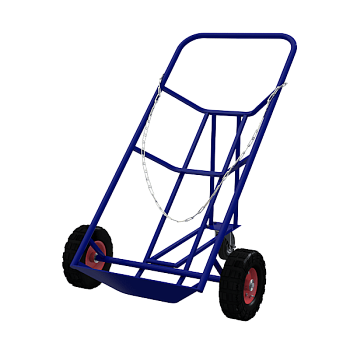 тележка для бочек кб 2 фото