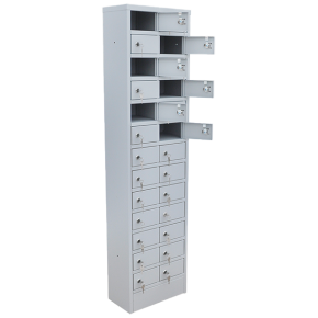 Шкаф для мобильных телефонов ШСТ-26 шкаф для мобильных телефонов шст-26 фото