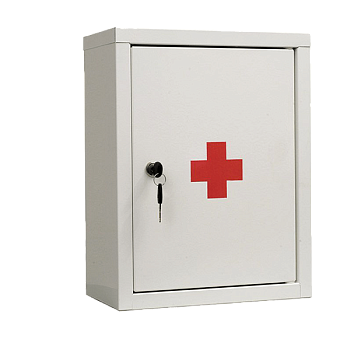 аптечка 390x300x160 фото