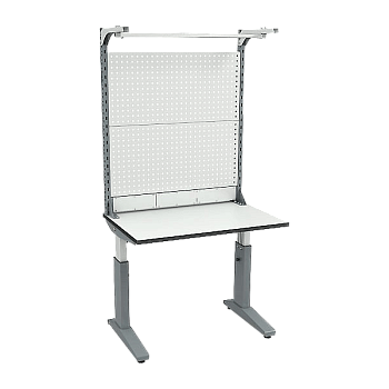 стол монтажный ср-100-01 с экраном вс-100-04 фото