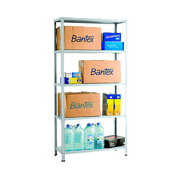 стеллаж ms strong 185х100х40 фото