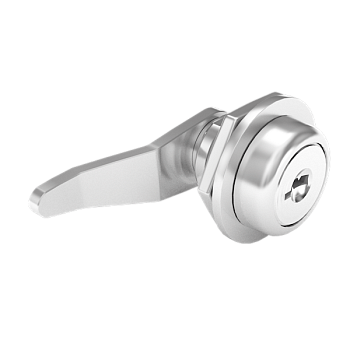 замок почтовый с треугольным язычком фото