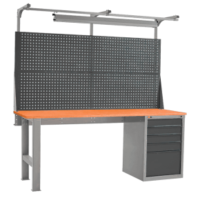 верстак вл-200-04 с экраном вл-200-э4 фото