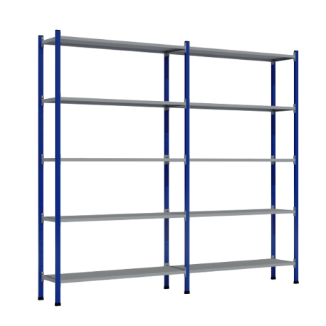 Стеллажи СТП