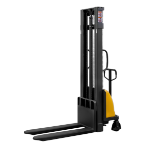 штабелер с электроподъемом cdd15b-e (1500 кг; 1,6 м; 12в / 120ач) smartlift фото