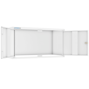 антресоль к двустворчатому медицинскому шкафу шмм фото