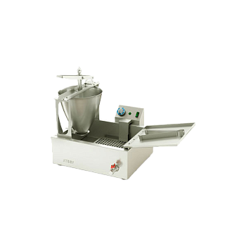 пончиковый аппарат 550x770x505 фото