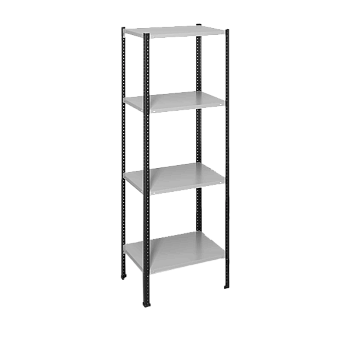 антистатический стеллаж spc 4м (2000х700х300) с 4 полками фото