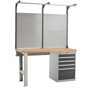 верстак вс-150-04 с экраном вс-150-э4 фото