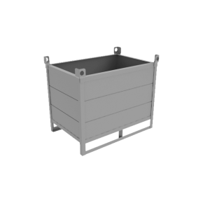 контейнер для склада и производства кг 11 фото