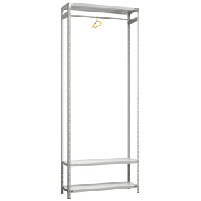 стеллаж sfc 3000x1200x400 3 полки фото