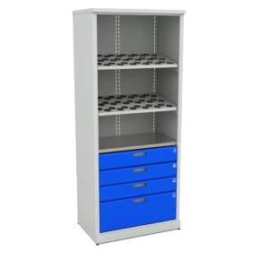 шкаф для оснастки к станкам с чпу ergo xm iso/sk40.2 фото