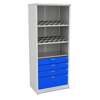 шкаф для оснастки к станкам с чпу ergo xm iso/sk40.2 фото