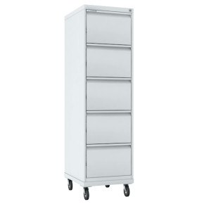 картотечный шкаф на подставке шк-5 фото