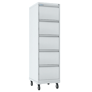 картотечный шкаф на подставке шк-5 фото