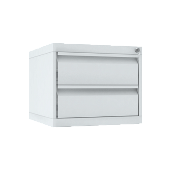 тумба с 2-мя ящиками центральный замок фото