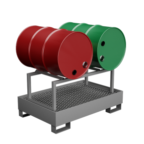 подставка для 2 бочек на поддоне пвл фото