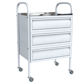 Стол манипуляционный медицинский с 3 ящиками стол манипуляционный медицинский с 3 ящиками фото