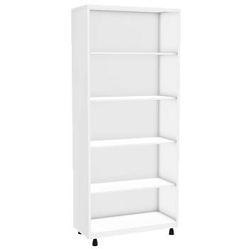 шкаф-стеллаж для кабинета врача шкв-06 фото