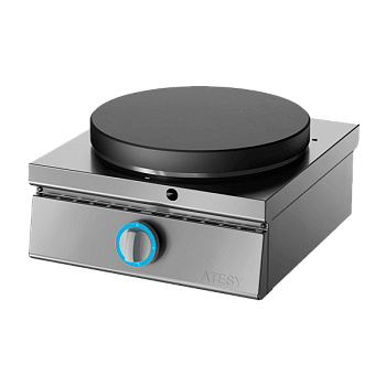 блинный аппарат газовый 220x420x470 фото